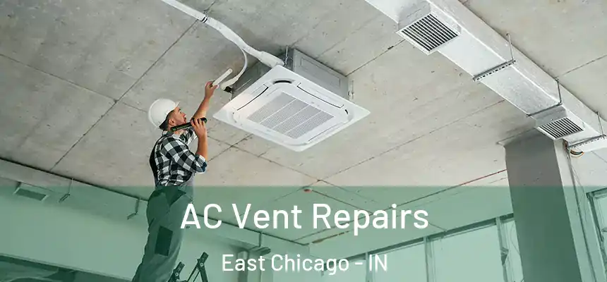  AC Vent Repairs East Chicago - IN