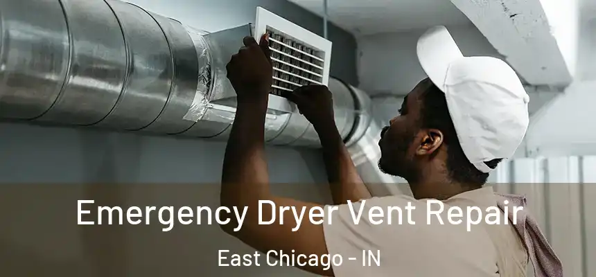  Emergency Dryer Vent Repair East Chicago - IN