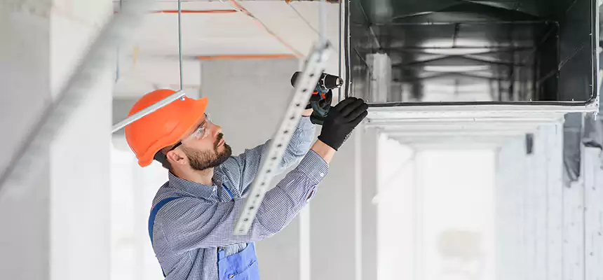 Our Air Vent Replacement Services in East Chicago, IN