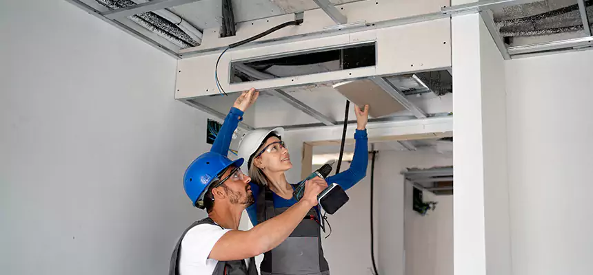 Our Attic Air Duct Cleaning Services in East Chicago, IN