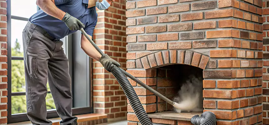 Our Chimney Sweep Services in East Chicago, IN