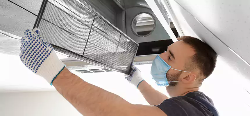 Our Dryer Vent Cleaning Services in East Chicago, IN