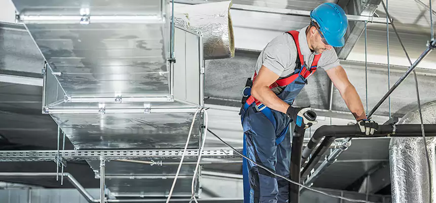 Precise Air Duct Vent Installation in East Chicago