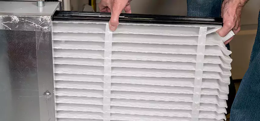 Transparent HEPA Filter Installation Cost & Inspection in East Chicago