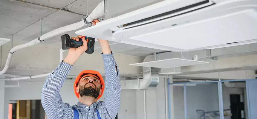 Eco‑Friendly Coil & Plenum Deep Cleaning in East Chicago