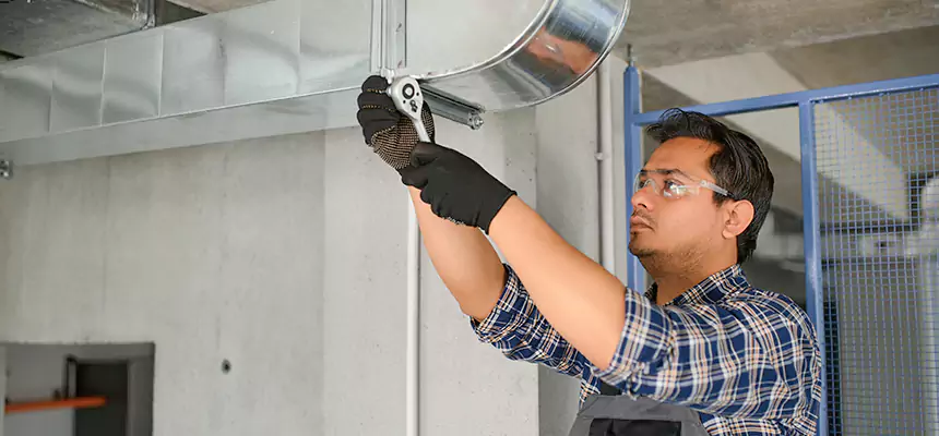 Our Post-Construction Duct Cleaning Services in East Chicago, IN