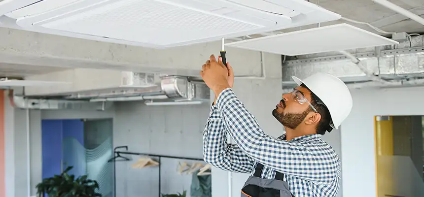 Our Roof Dryer Vent Cleaning Services in East Chicago, IN