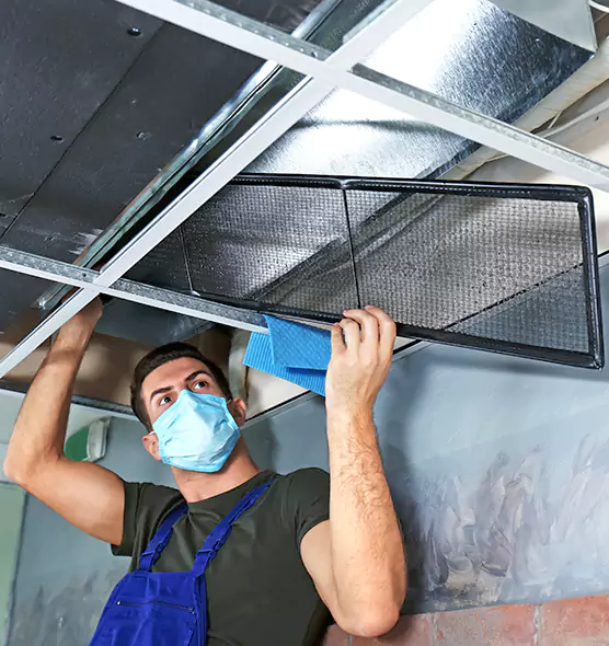 About Air Duct Bacteria Removal in East Chicago