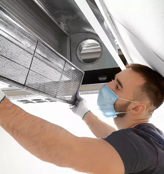 About Air Duct Pathogen Disinfection in East Chicago, IN