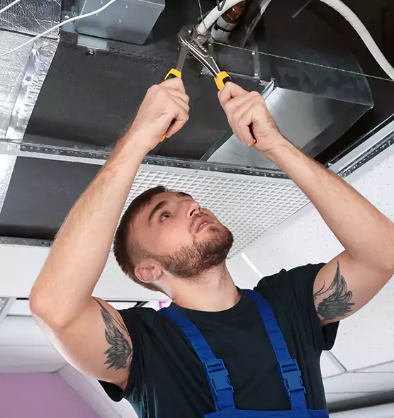 About Air Duct Repair Services in East Chicago, IN