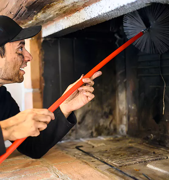 About Expert Chimney Cleaning in East Chicago, IN