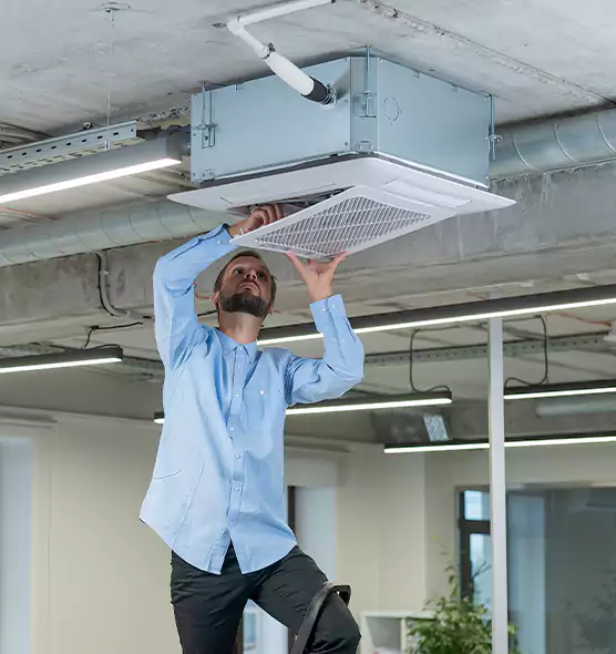 Expert Commercial Air Duct Cleaning in East Chicago, IN