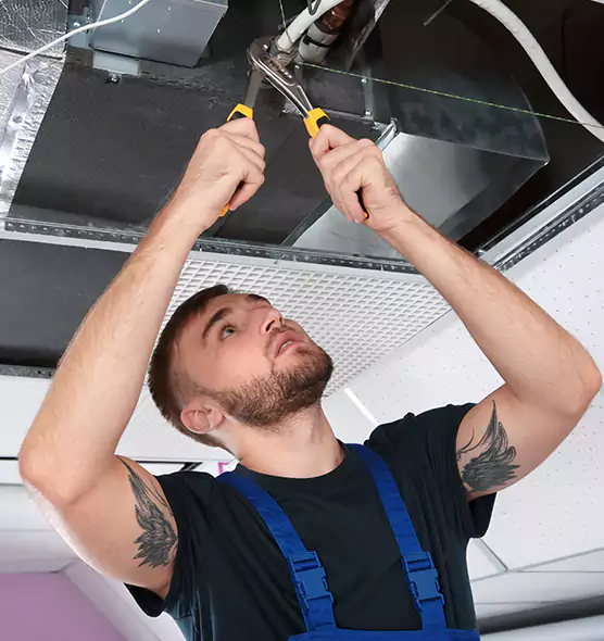 Trusted Home Air Duct Cleaning in East Chicago, IN