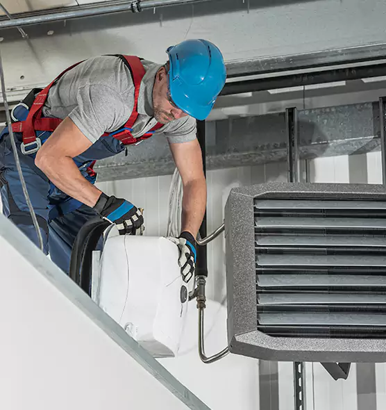 About HVAC Mold Remediation Service in East Chicago, IN
